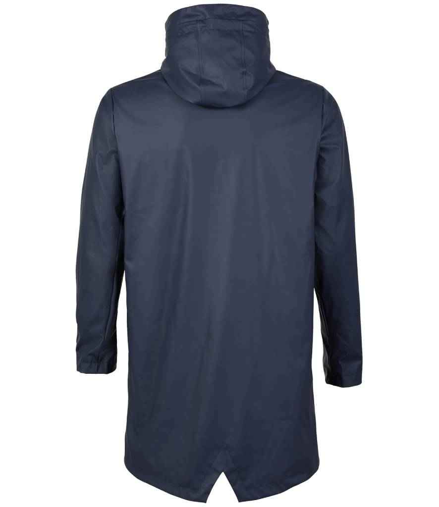 NEOBLU - Antoine Wax Parka Jacket - Pierre Francis