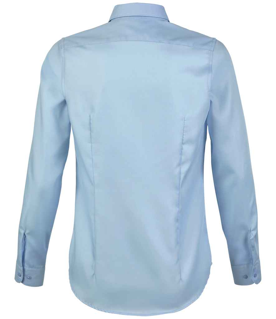 NEOBLU - Ladies Blaise Long Sleeve Shirt - Pierre Francis