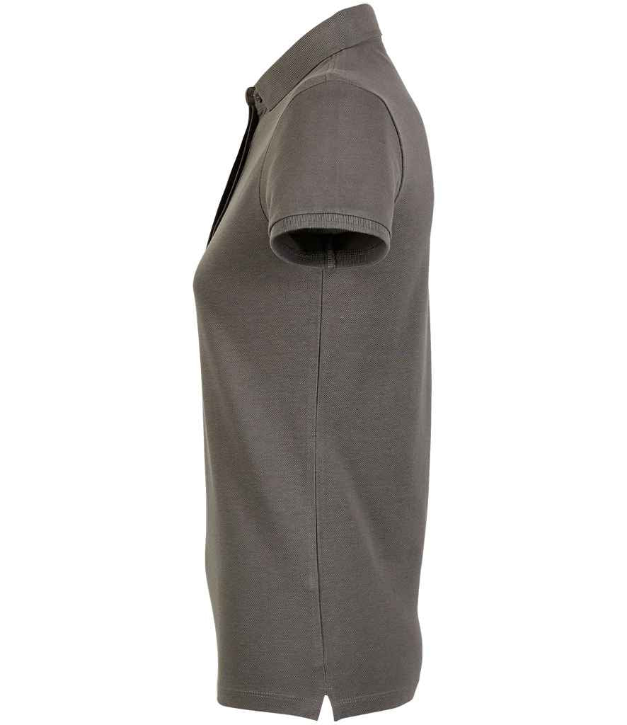 NEOBLU - Ladies Owen Piqué Polo Shirt - Pierre Francis