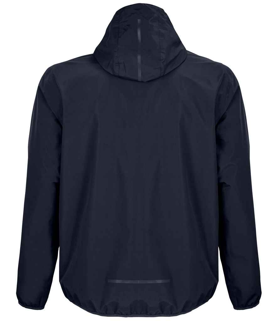 NEOBLU - Unisex Andrea Waterproof Windbreaker Jacket - Pierre Francis