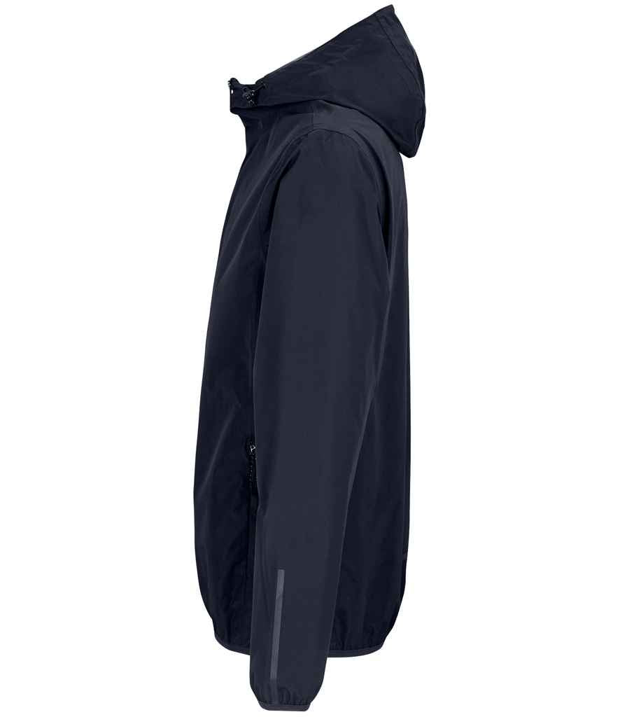 NEOBLU - Unisex Andrea Waterproof Windbreaker Jacket - Pierre Francis