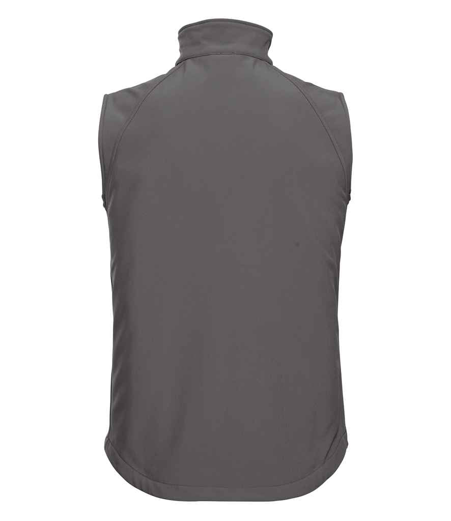 Russell - Soft Shell Gilet - Pierre Francis