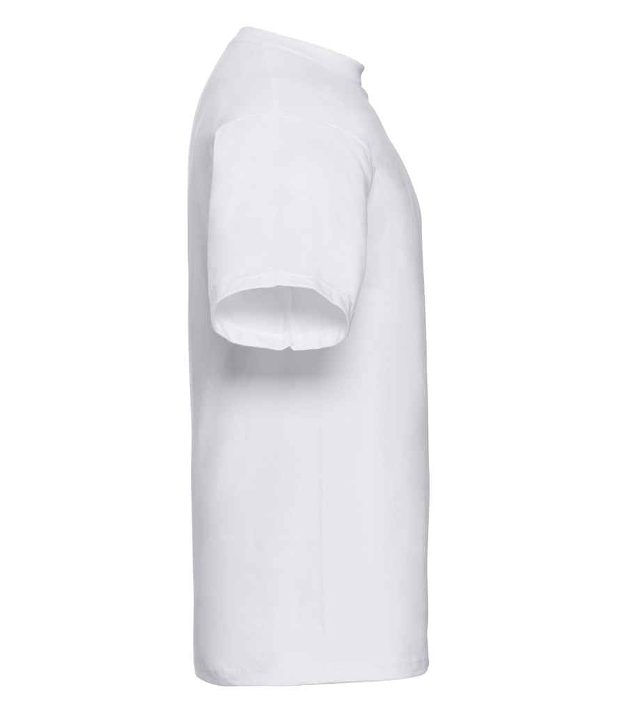 Russell - Classic Heavyweight Combed Cotton T-Shirt - Pierre Francis