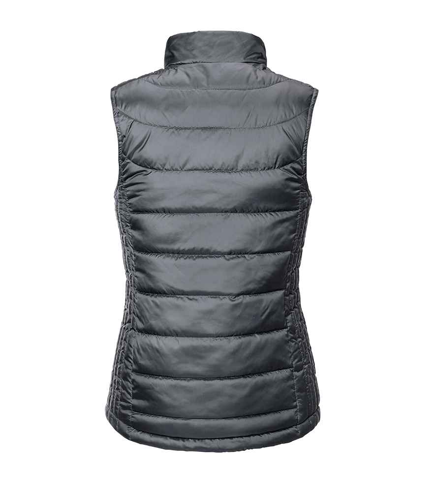 Russell - Ladies Nano Padded Bodywarmer - Pierre Francis
