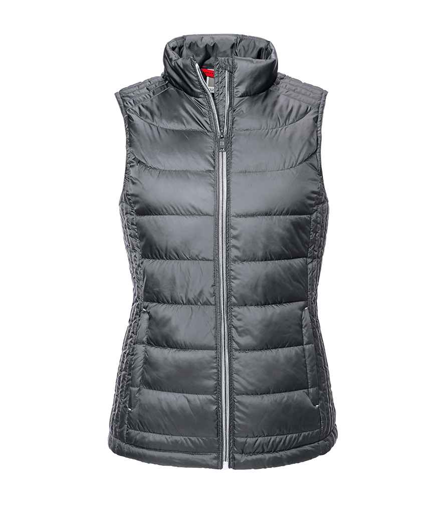 Russell - Ladies Nano Padded Bodywarmer - 441F BLK XS