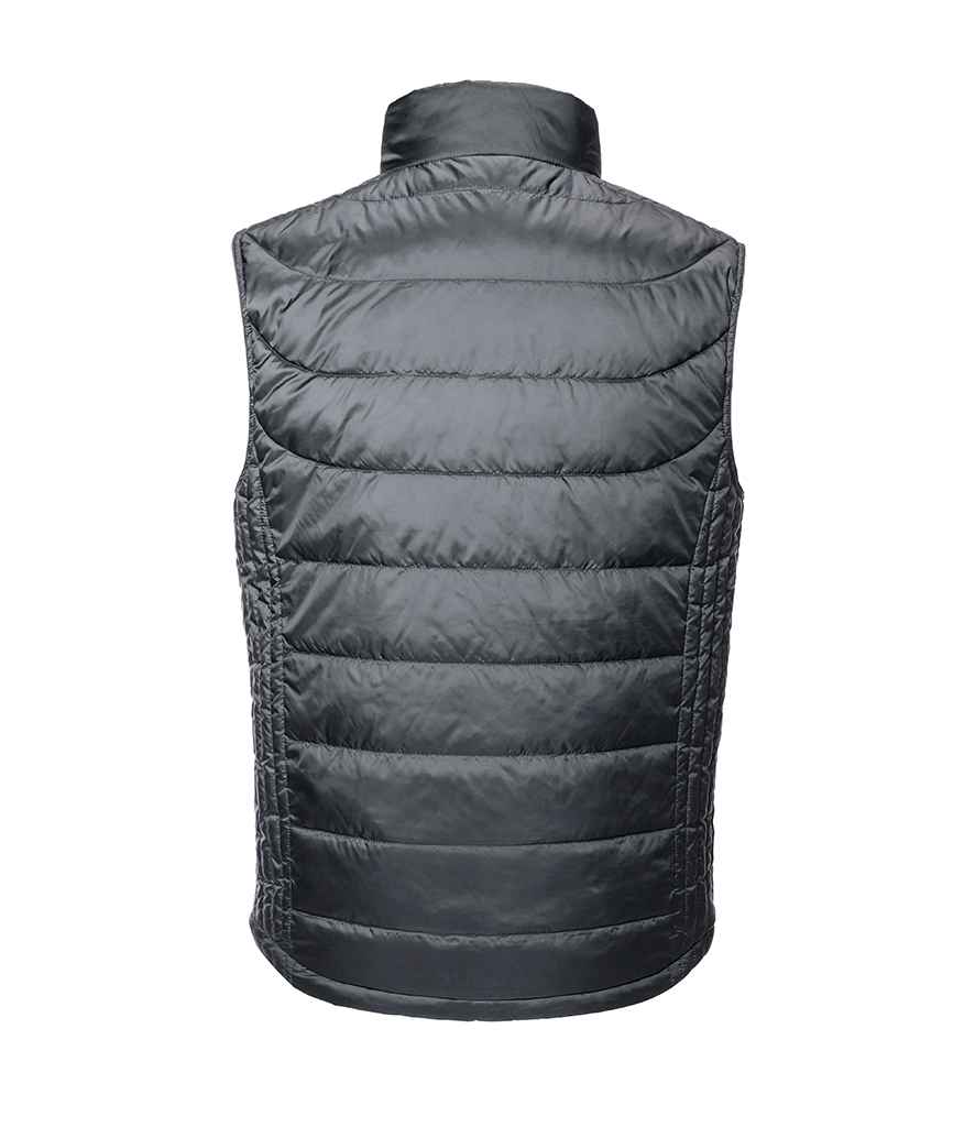 Russell - Athletic Nano Padded Bodywarmer - Pierre Francis