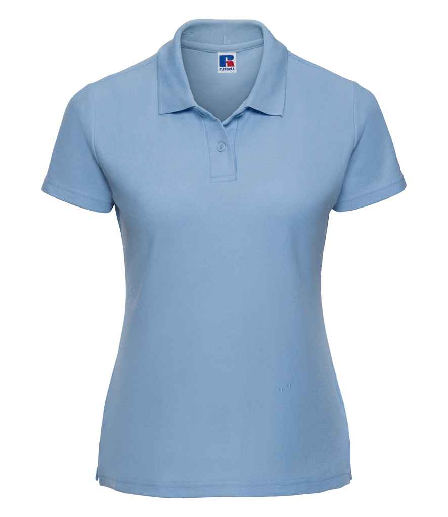 Russell - Ladies Classic Poly/Cotton Piqué Polo Shirt - 539F FNA 8