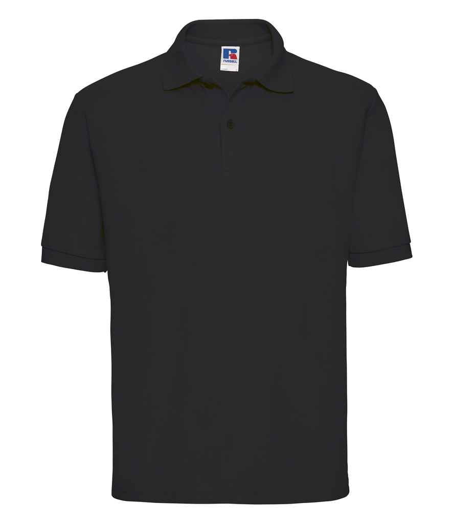 Russell - Poly / Cotton Piqué Polo Shirt - 539M CSR XS