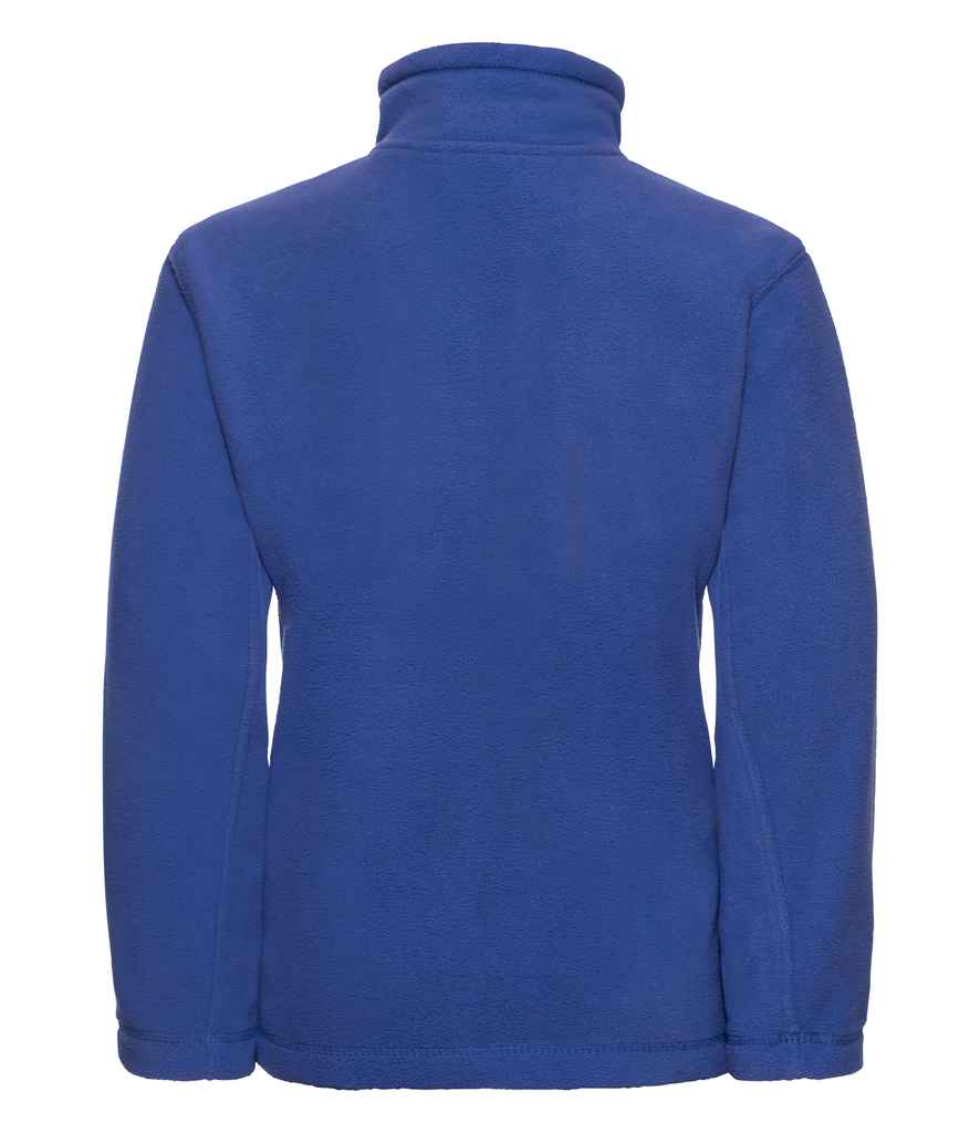 Russell Athletic - Kids Outdoor Fleece Jacket