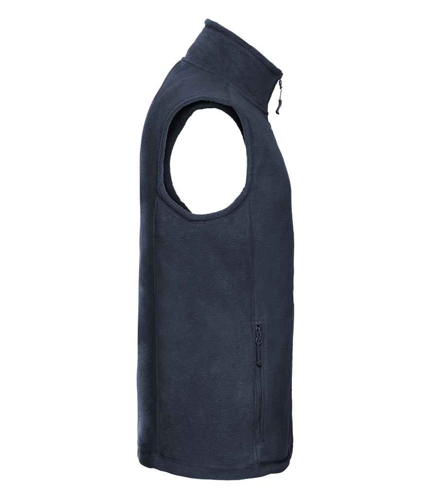 Russell - Outdoor Fleece Gilet - Pierre Francis