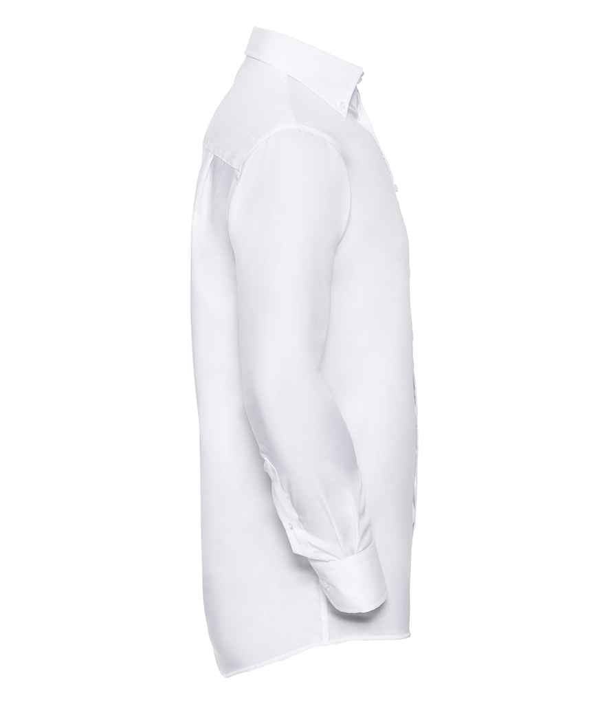 Russell Collection - Long Sleeve Ultimate Non-Iron Shirt - Pierre Francis