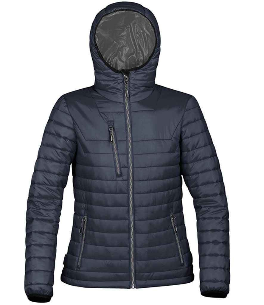 Stormtech - Ladies Gravity Thermal Jacket - AFP1W NV/CH XS