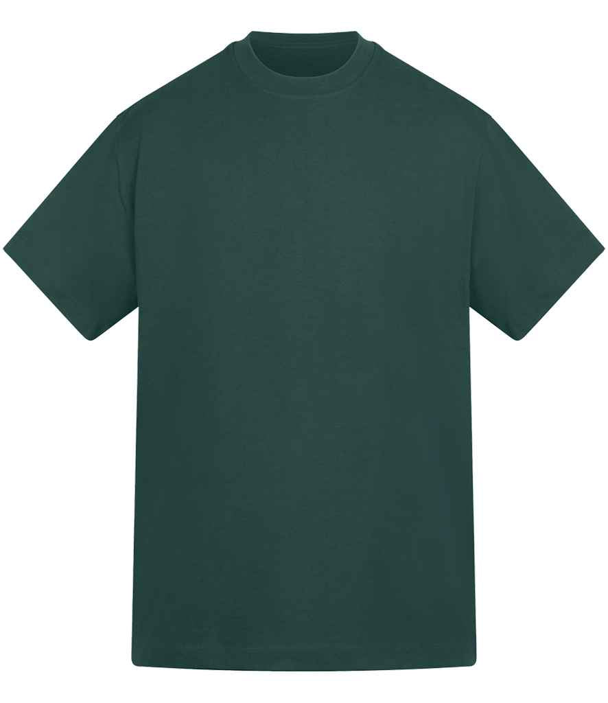 Anthem - Amplify Heavyweight T-Shirt - AM18 BLK XS