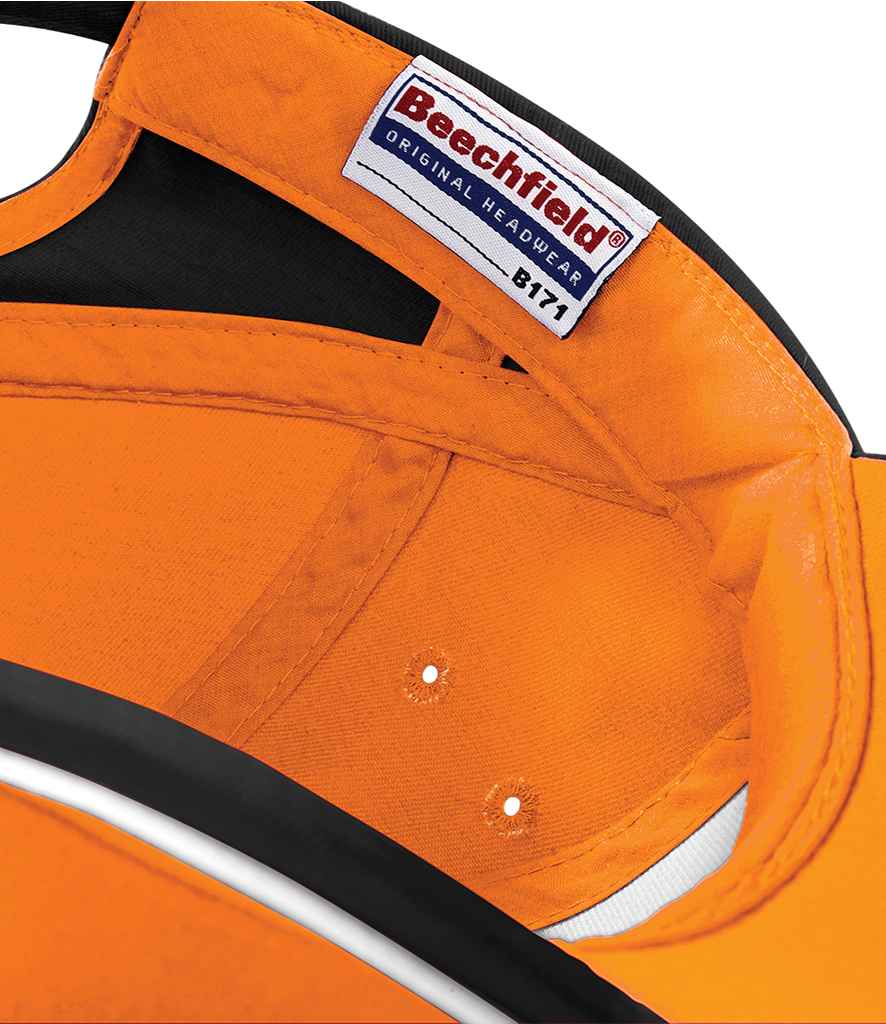 Beechfield - Teamwear Competition Cap - Pierre Francis