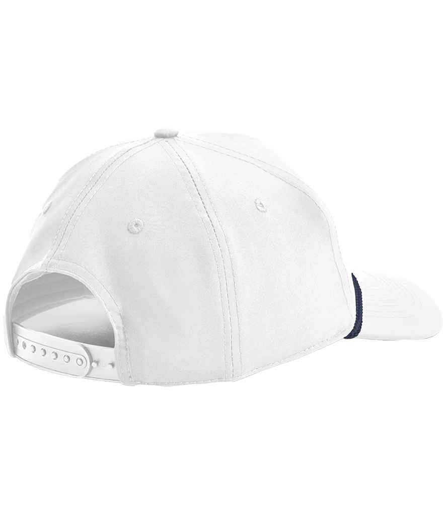 Beechfield - Rope Detail Golf Cap - Pierre Francis