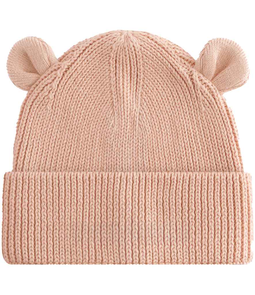 Beechfield - Organic Baby Bear Beanie - Pierre Francis