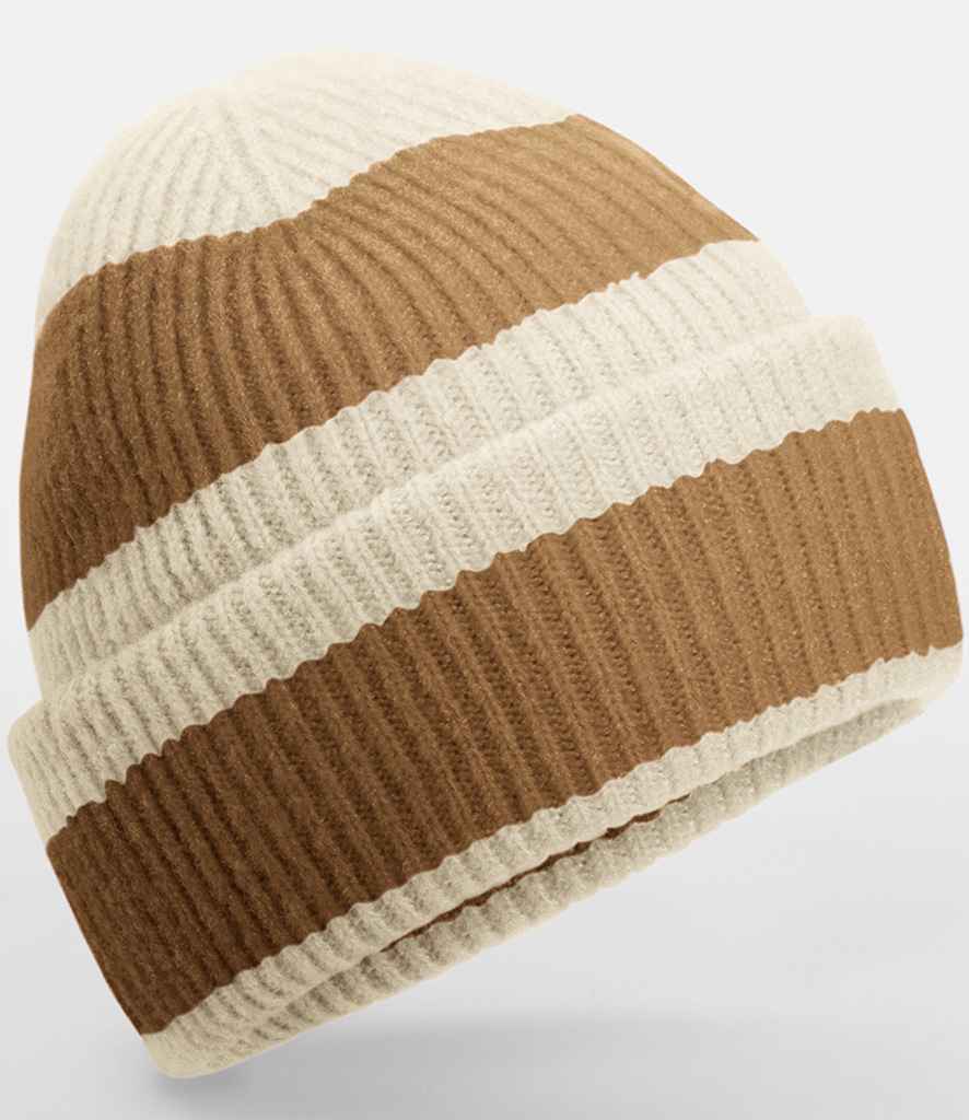 Beechfield - Colour Block Beanie