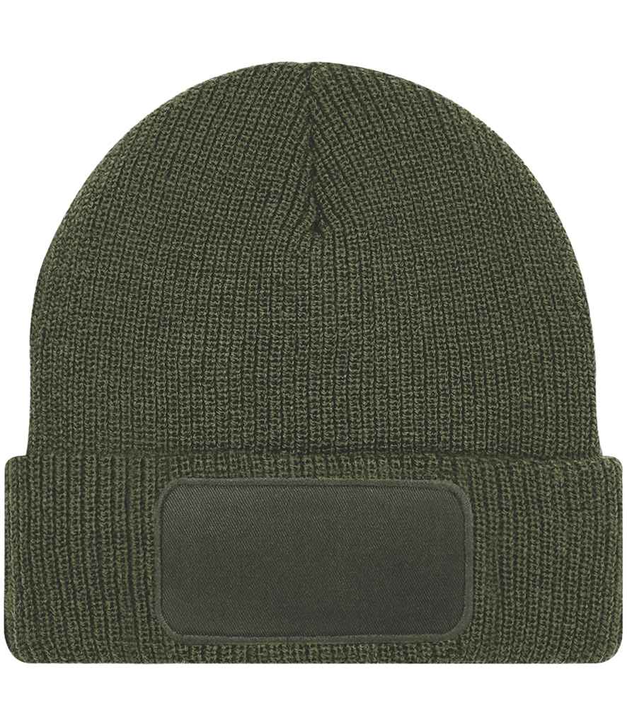 Beechfield - Thinsulate™ Patch Beanie - Pierre Francis