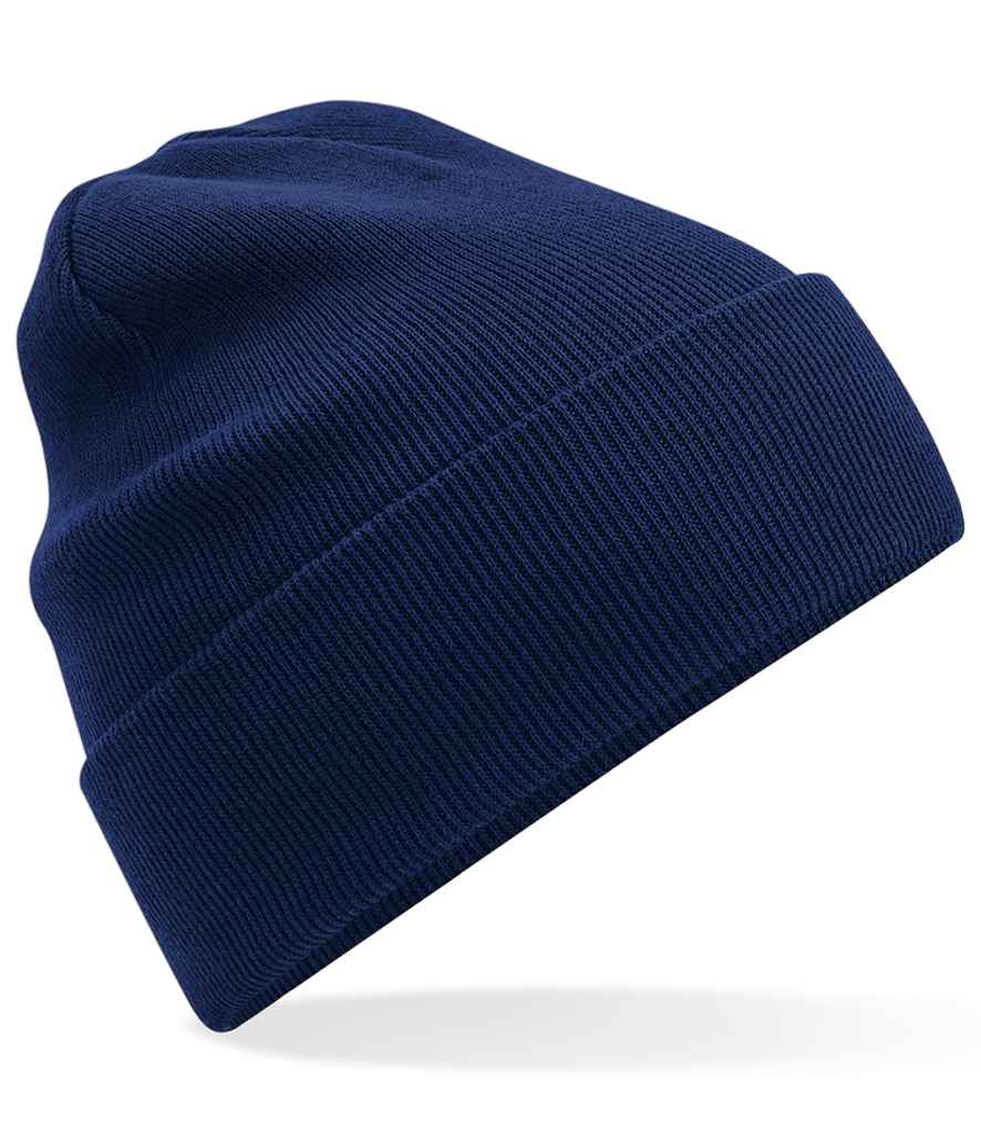 Beechfield - Organic Cotton Original Cuffed Beanie - Pierre Francis