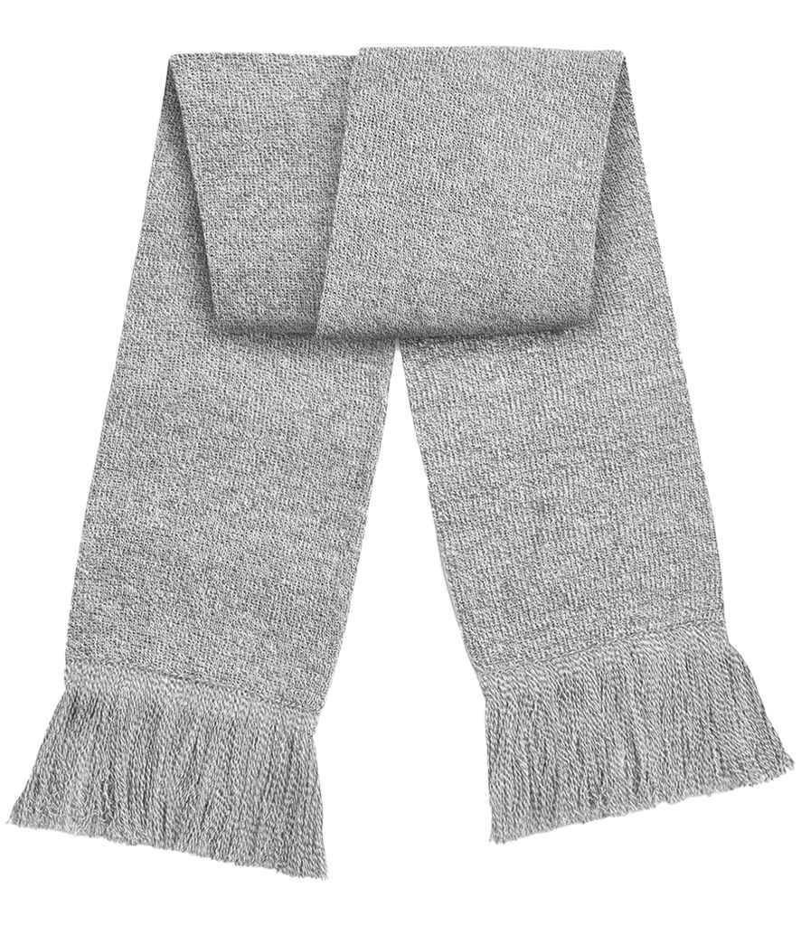 Beechfield - Classic Knitted Scarf - Pierre Francis