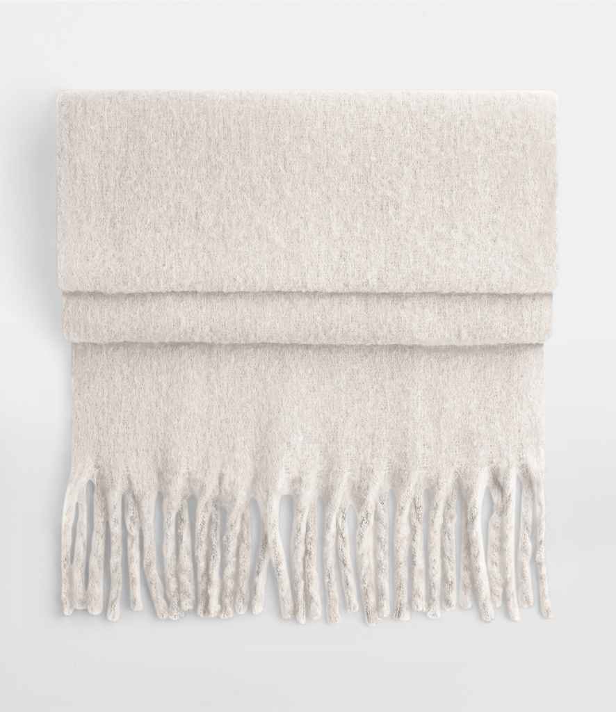 Beechfield - Fluffy Scarf - Pierre Francis