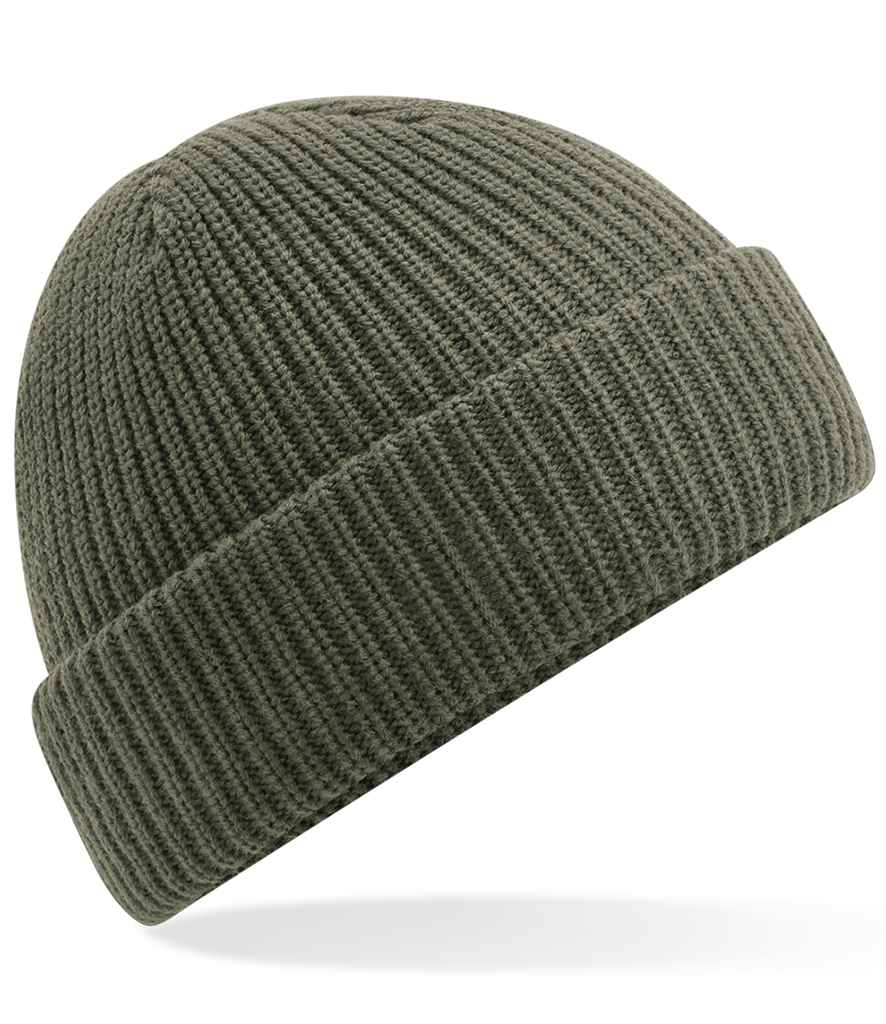 Beechfield - Water Repellent Thermal Elements Beanie - BB505 BLK ONE