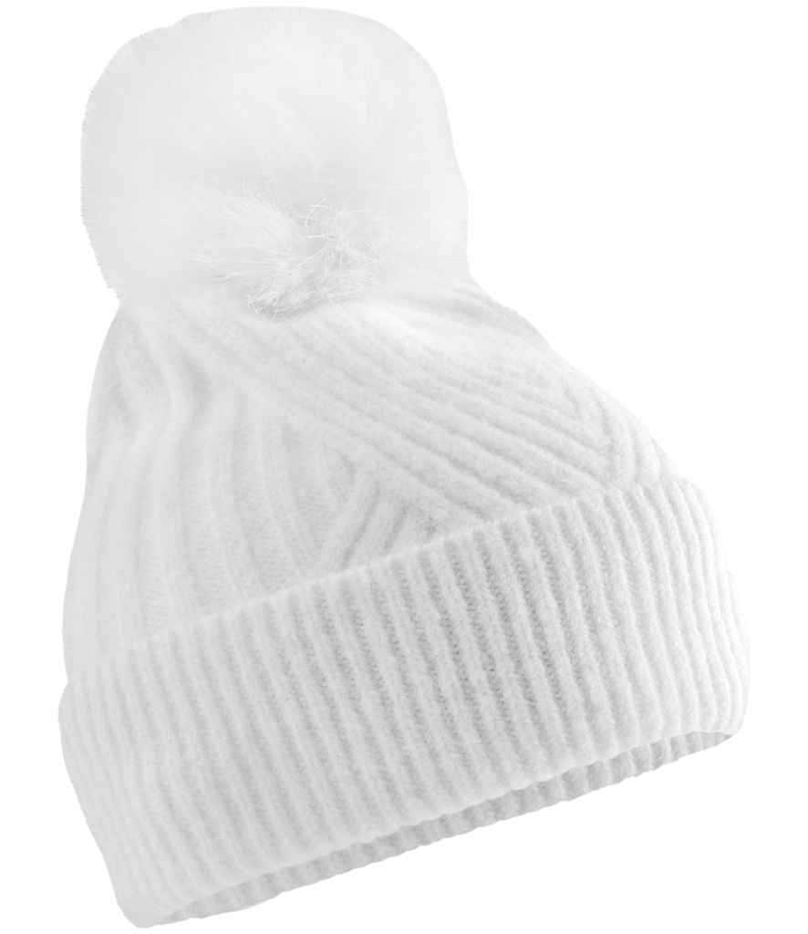 Beechfield - Snow Luxe Beanie