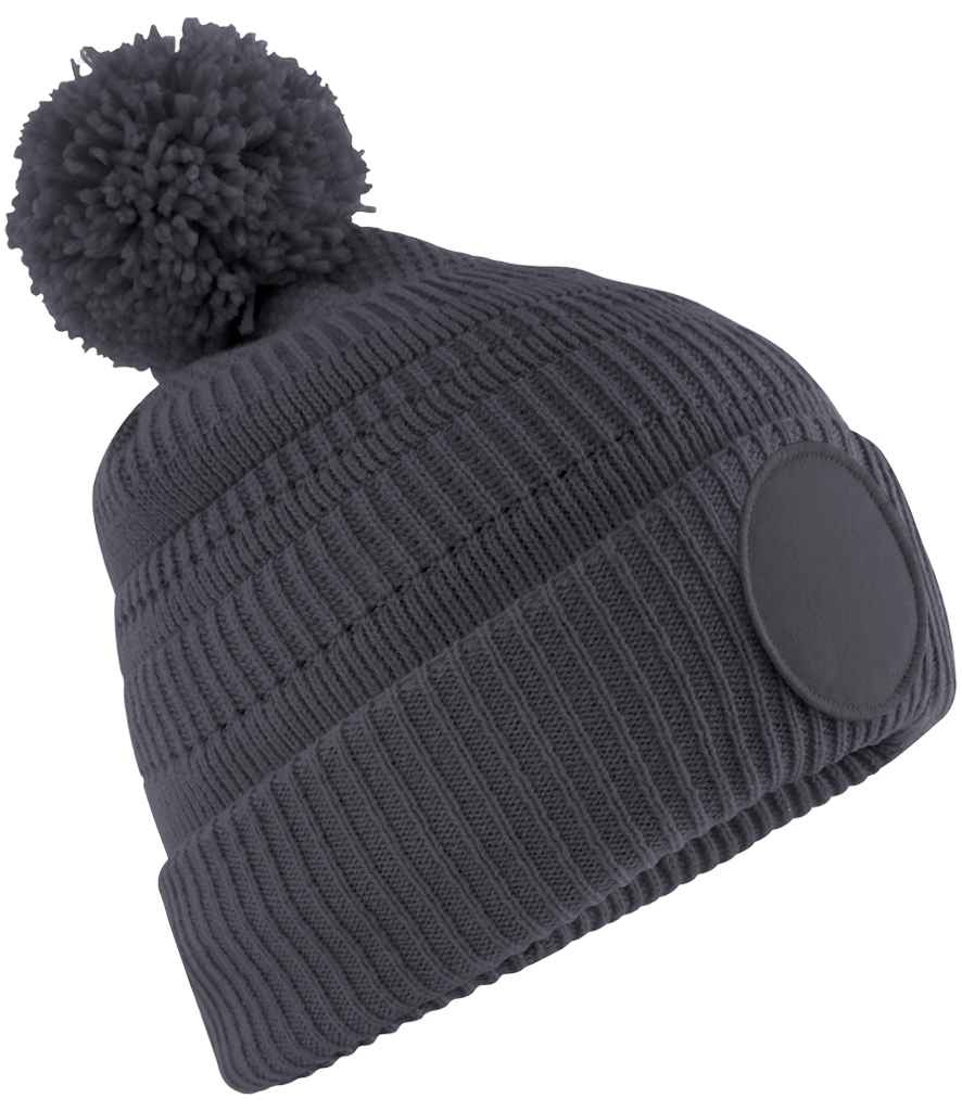 Beechfield - Fan Patch Beanie