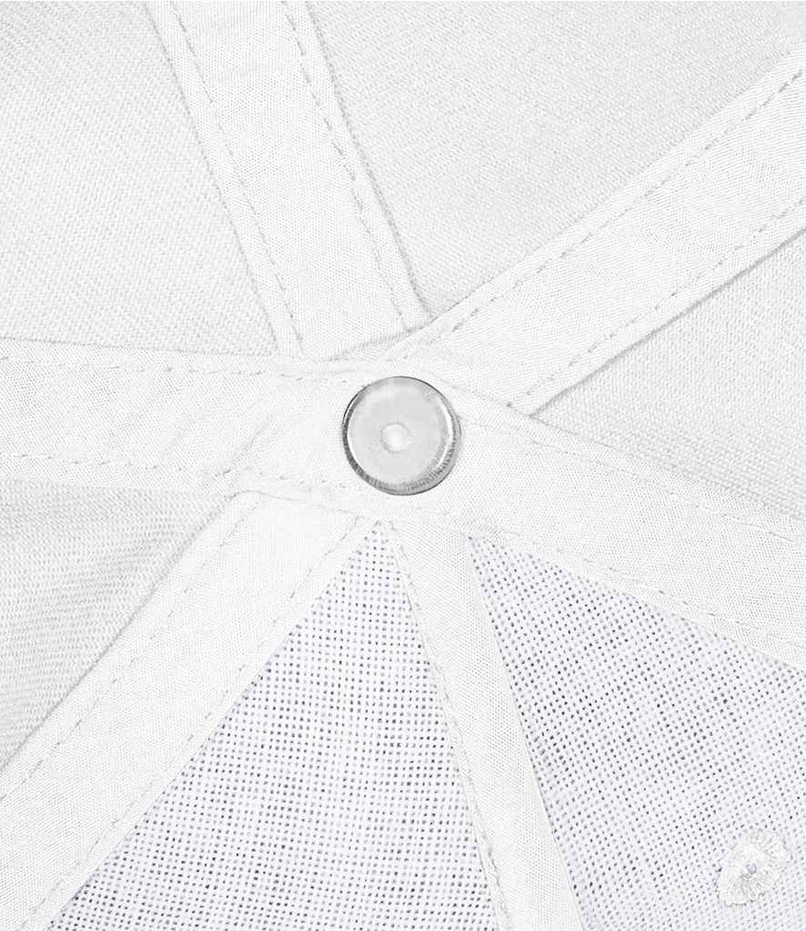 Beechfield - Kids Organic Cotton 5 Panel Cap - Pierre Francis