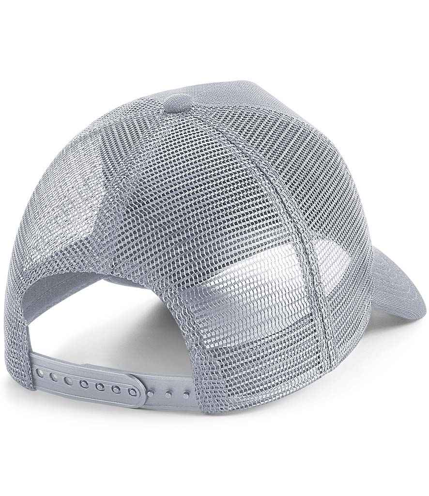 Beechfield - Microknit Snapback Trucker Cap - Pierre Francis