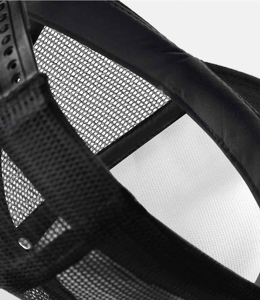 Beechfield - Kids Vintage Snapback Trucker Cap - Pierre Francis