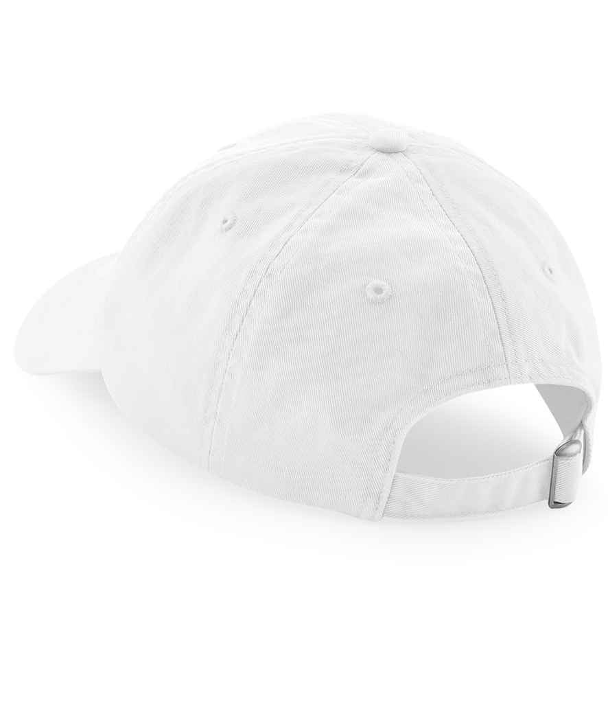 Beechfield - Organic Cotton 6 Panel Dad Cap - Pierre Francis