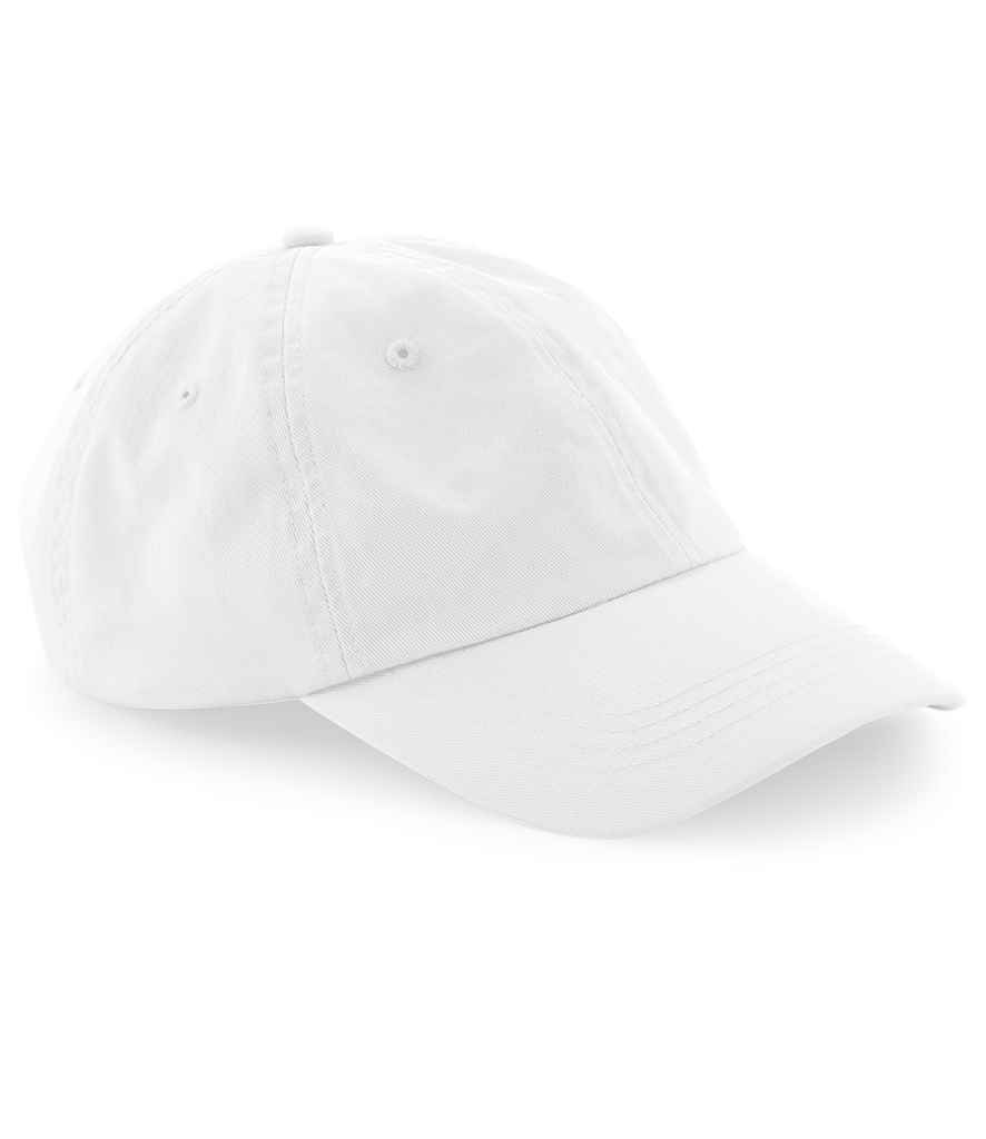 Beechfield - Organic Cotton 6 Panel Dad Cap