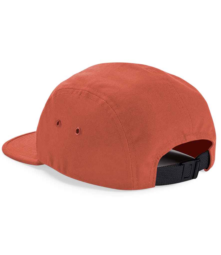 Beechfield - Canvas 5 Panel Cap - Pierre Francis