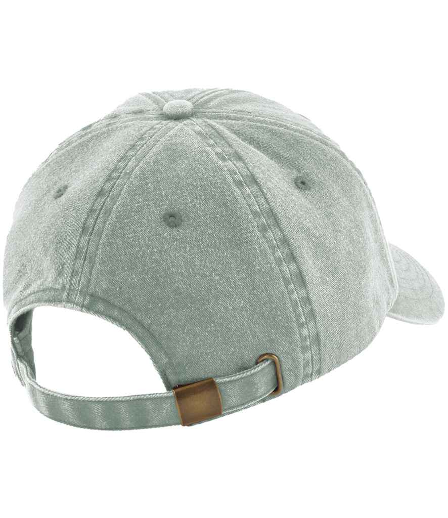 Beechfield - Junior Low Profile Vintage Cap - Pierre Francis
