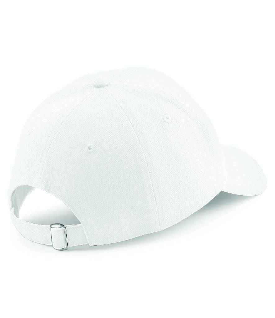 Czapka Beechfield Pro-Style z grubej szczotkowanej bawełny