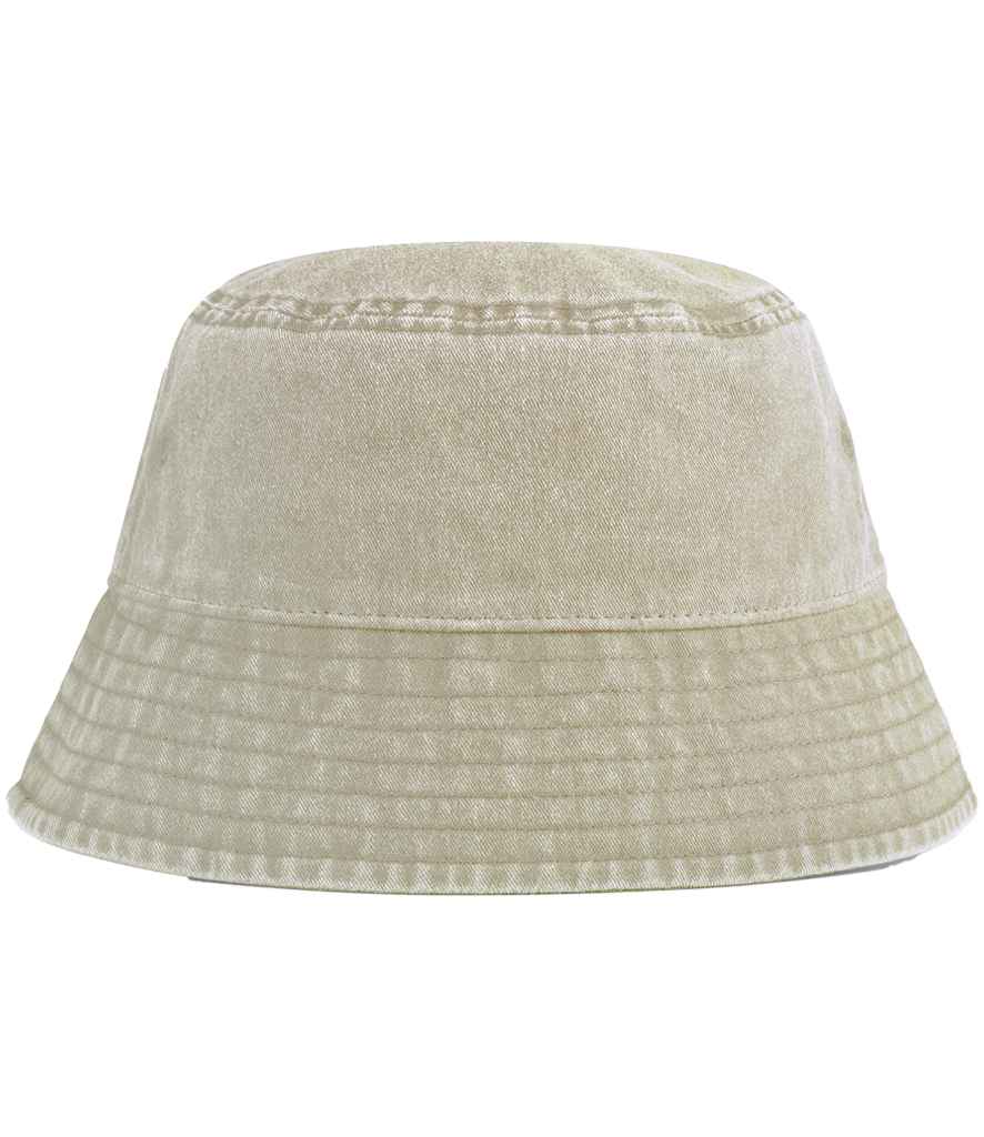 Beechfield - Vintage Bucket Hat - Pierre Francis