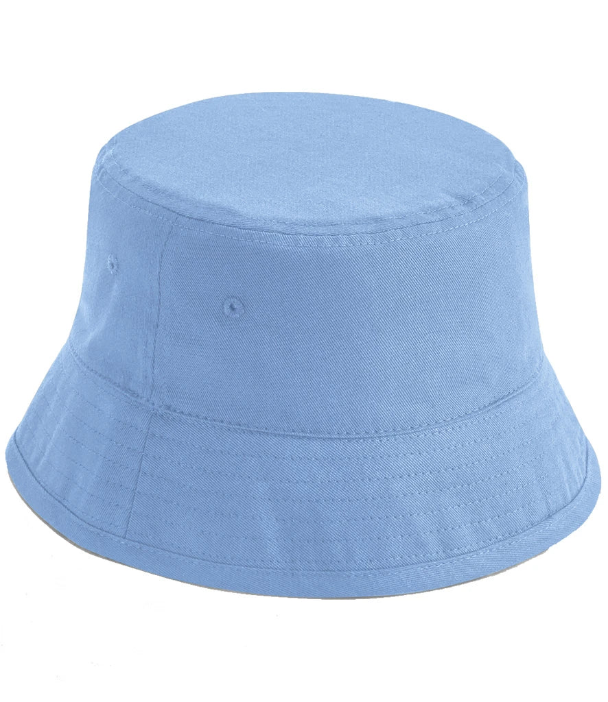 Beechfield - Organic Cotton Bucket Hat - Pierre Francis