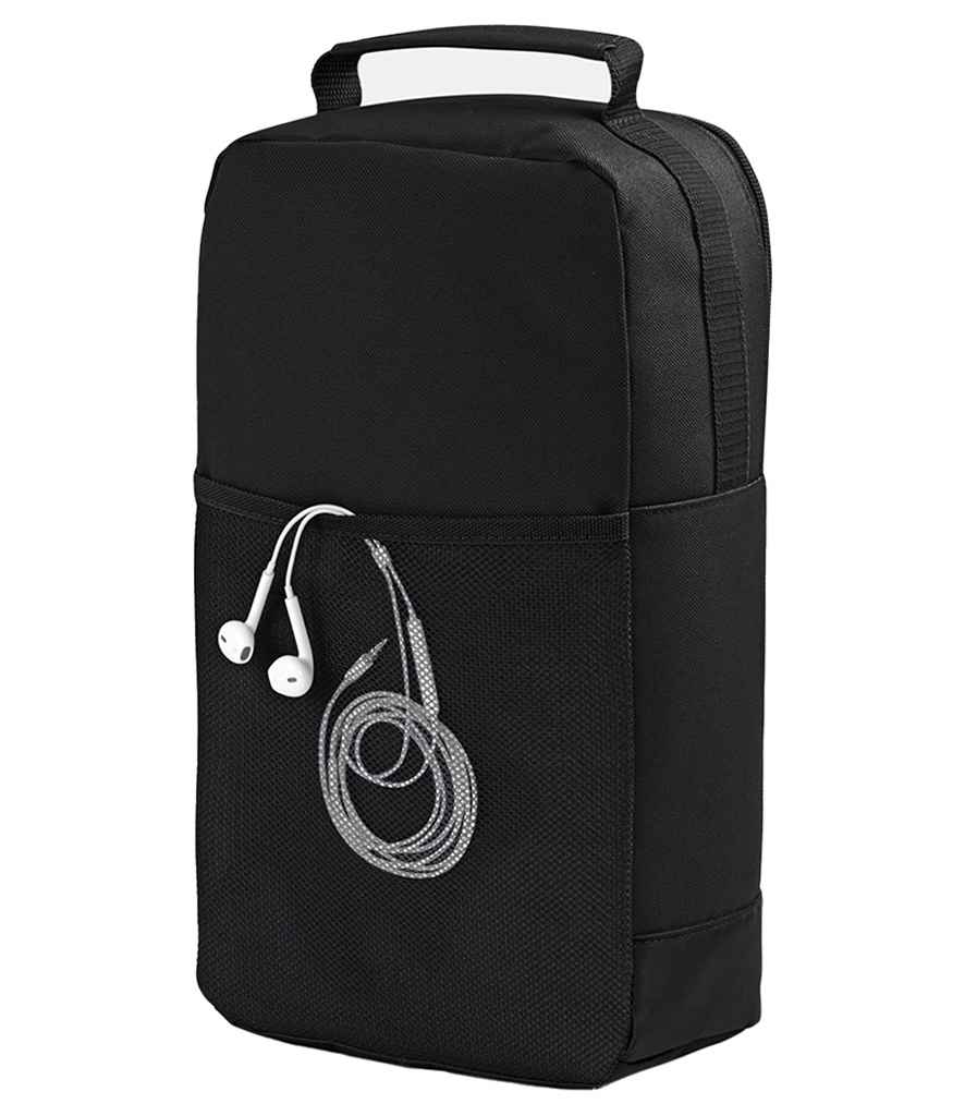BagBase - Athleisure Sports Shoe/Accessory Bag - Pierre Francis