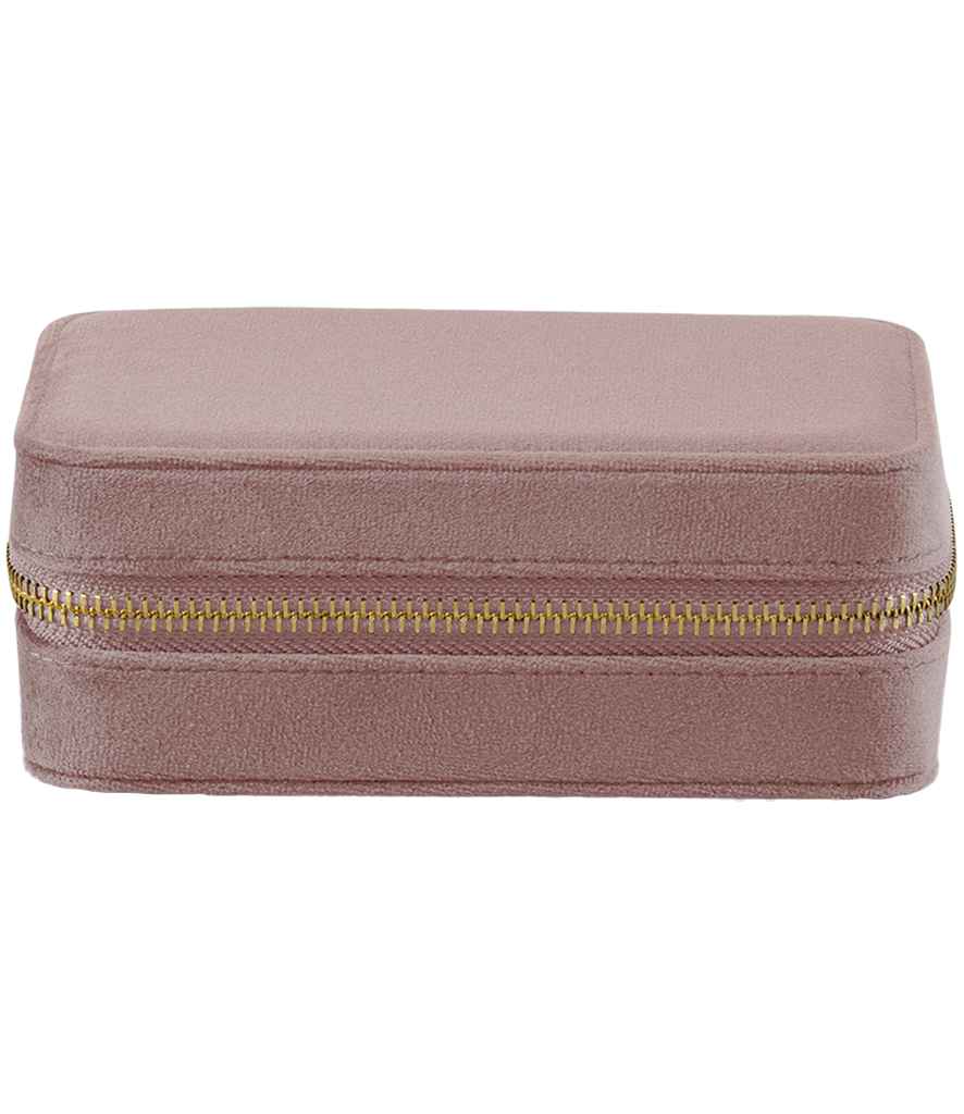 BagBase - Velvet Travel Jewellery Box - Pierre Francis