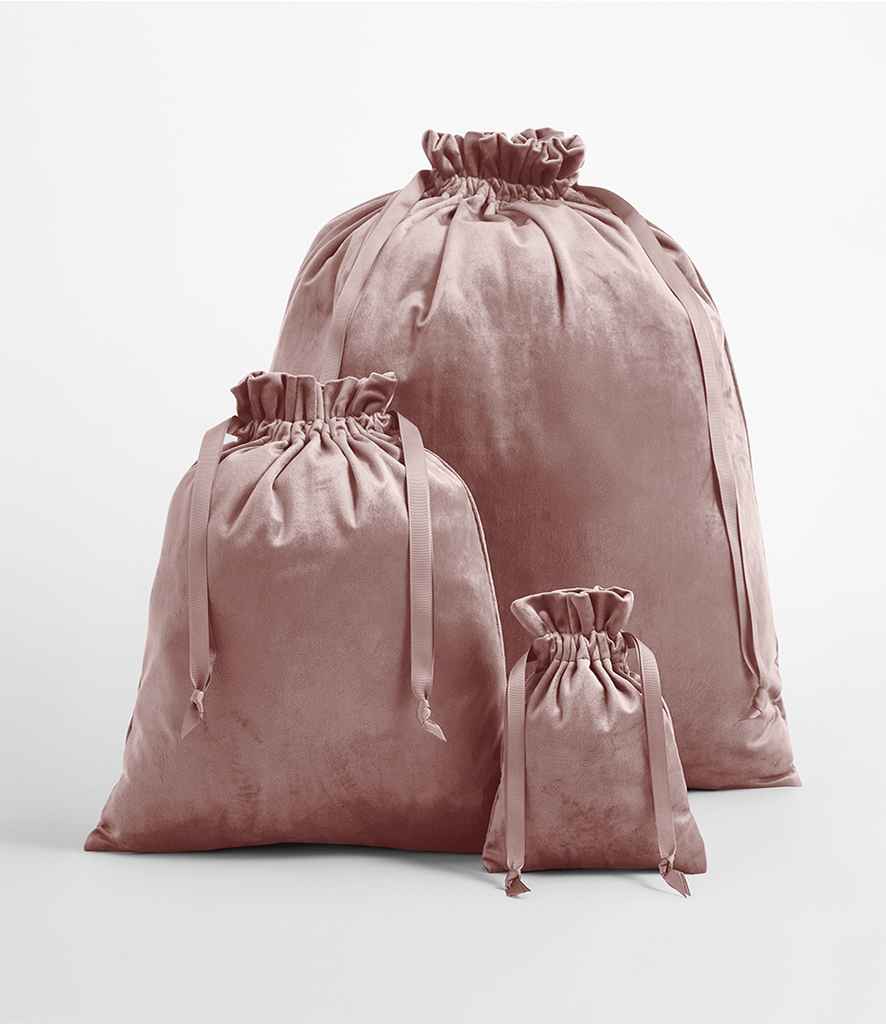 BagBase - Velvet Gift Bag