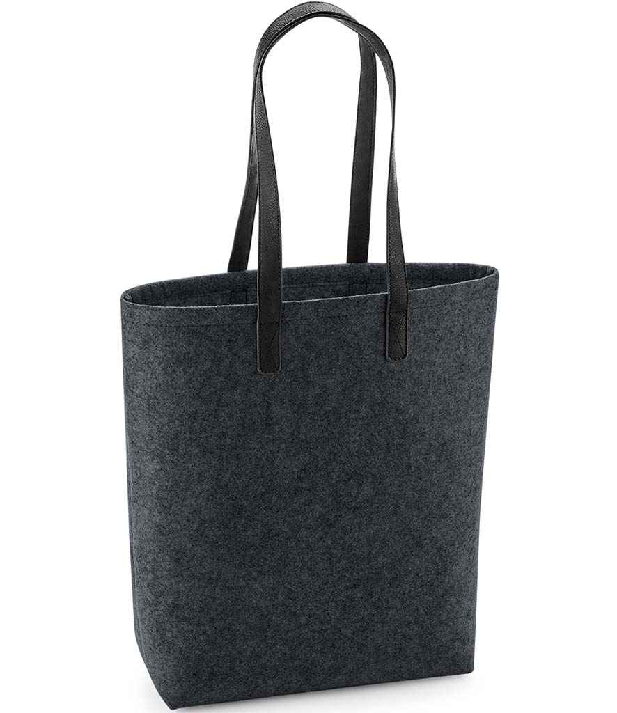 BagBase - Premium Felt Tote Bag