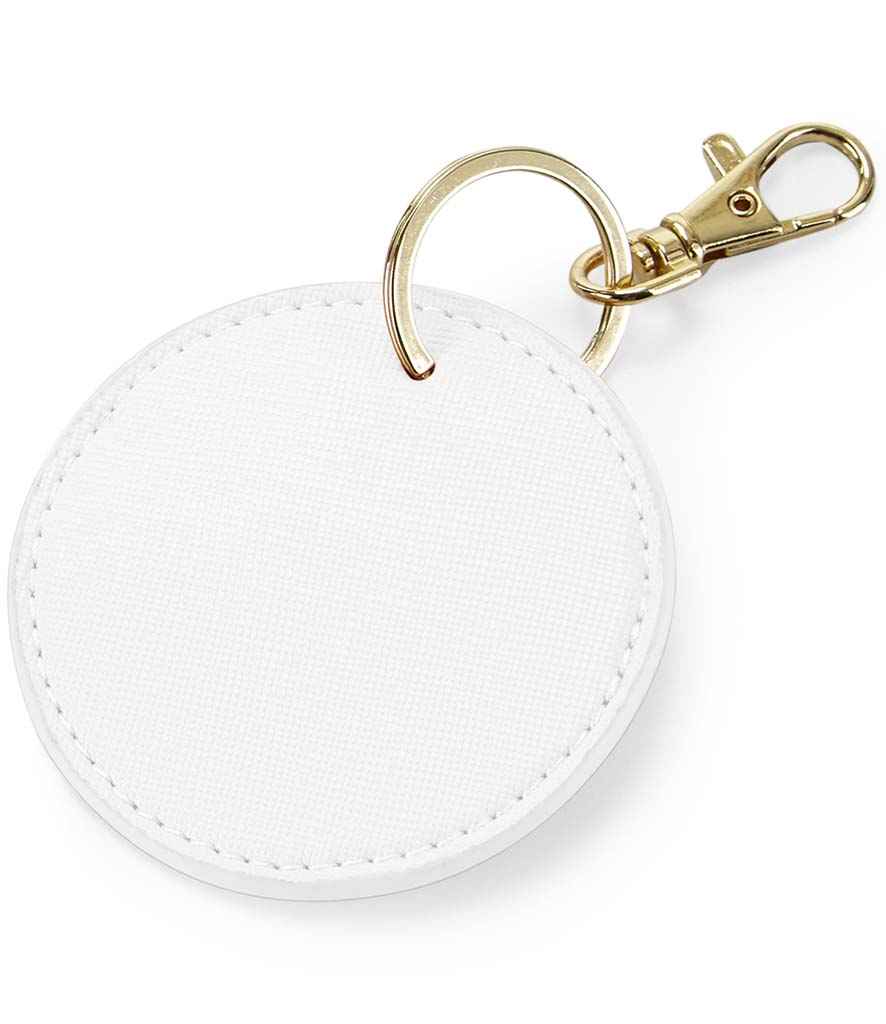 BagBase - Boutique Circular Key Clip - BG745 SFW ONE
