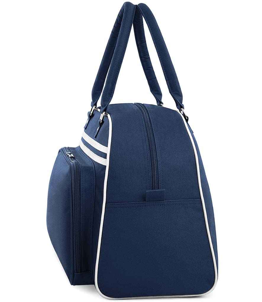 BagBase - Retro Bowling Bag - Pierre Francis