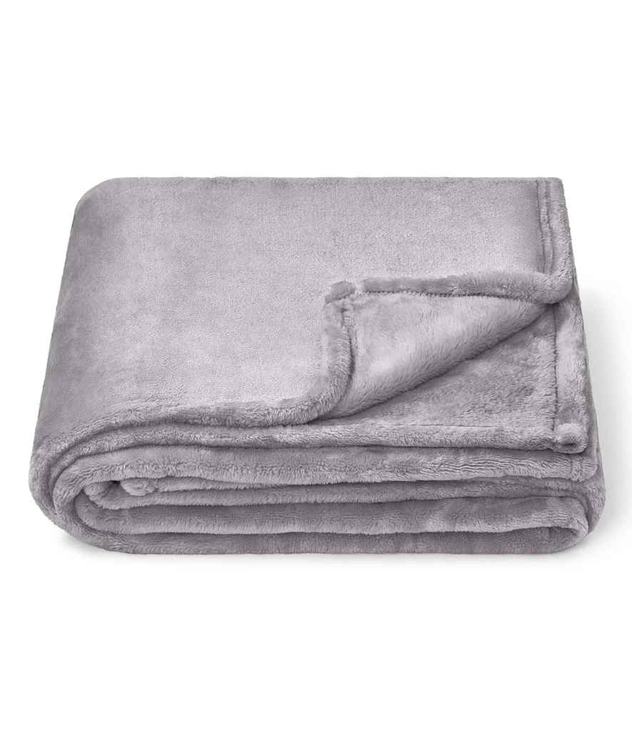 Brand Lab - Large Plush Fleece Blanket - Pierre Francis