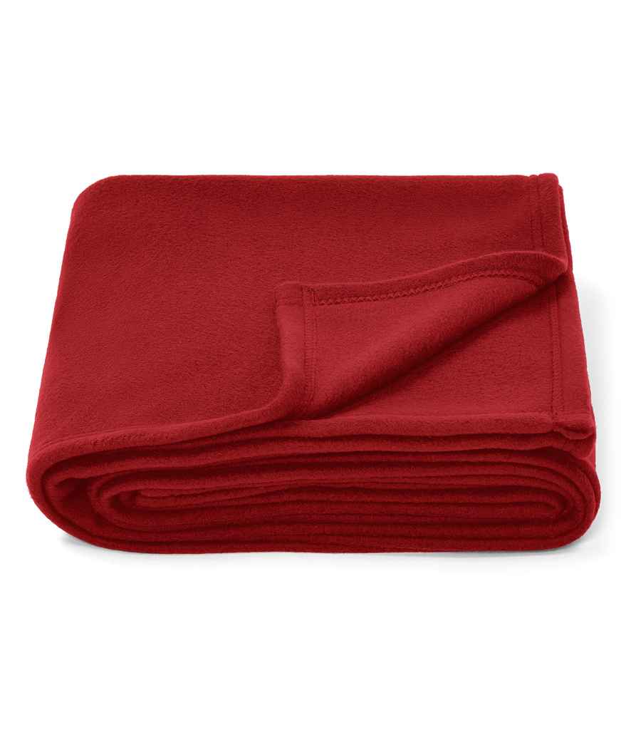 Brand Lab - Large Polar Fleece Blanket - Pierre Francis