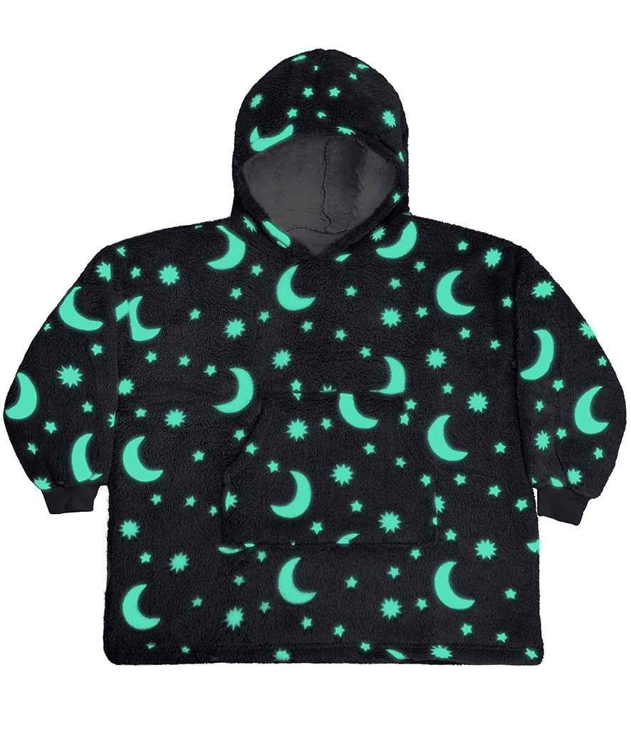 Brand Lab - Kids Oversized Hooded Blanket - Pierre Francis