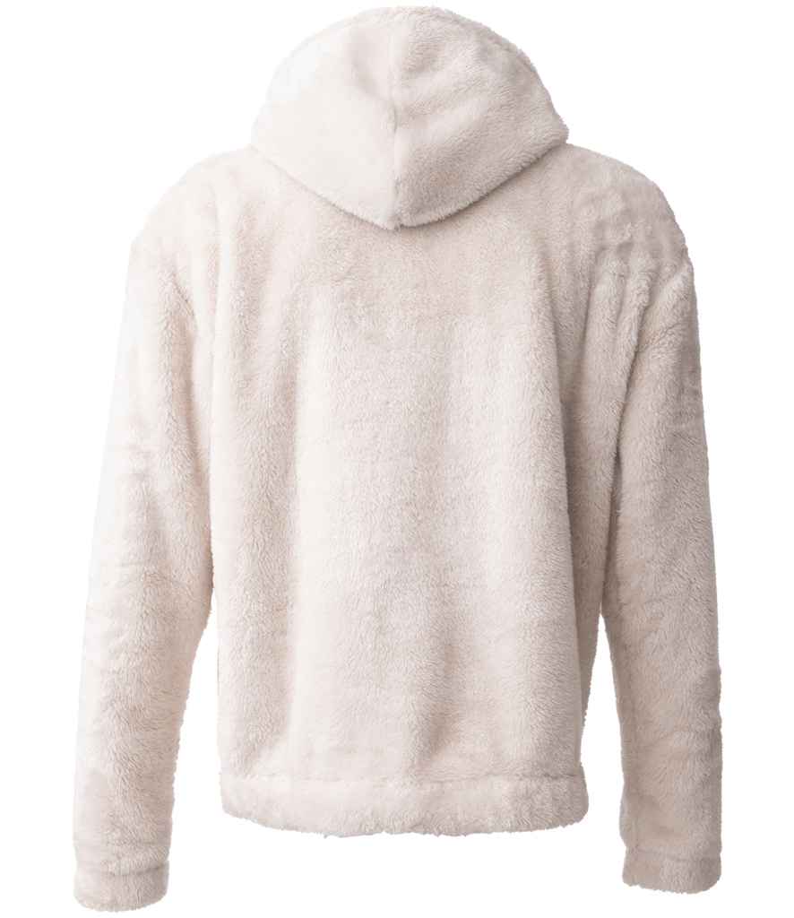 Brand Lab - Unisex Fluffy Fleece Hoodie - Pierre Francis