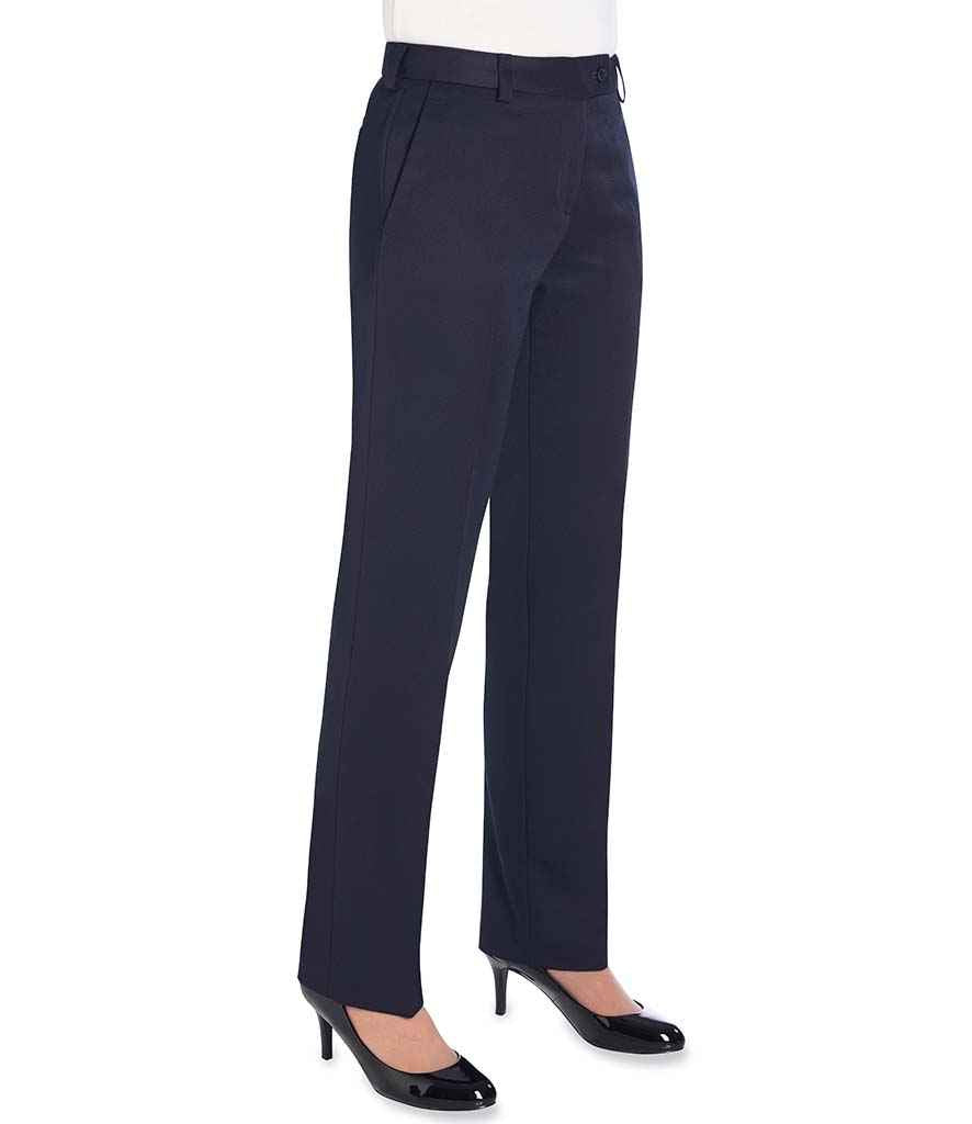 Brook Taverner - Ladies Concept Aura Trousers - BK361 BLK 8/R