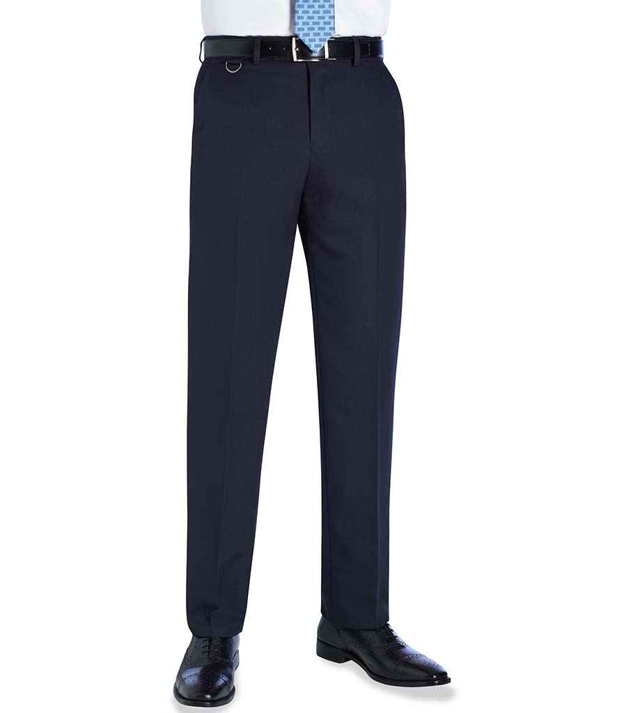 Brook Taverner - One Mars Trousers - Pierre Francis